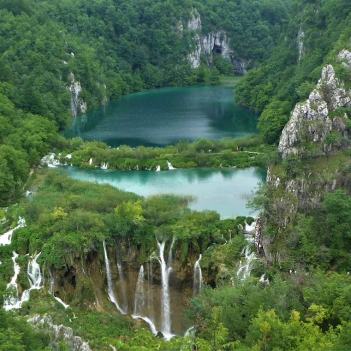 Croatia's Iconic Fountains: A Journey Through History, Art, and Urban Charm