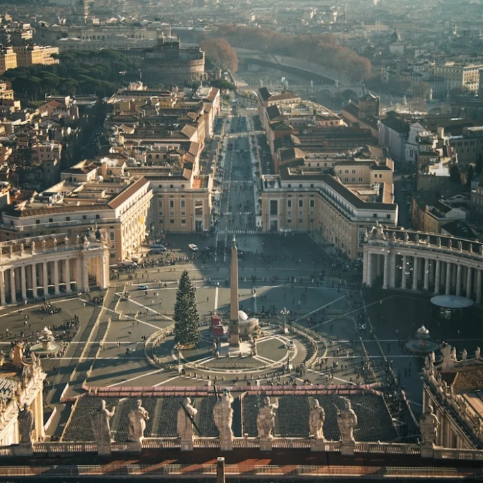 Unforgettable Sunsets: Discover the Best Views of Vatican City