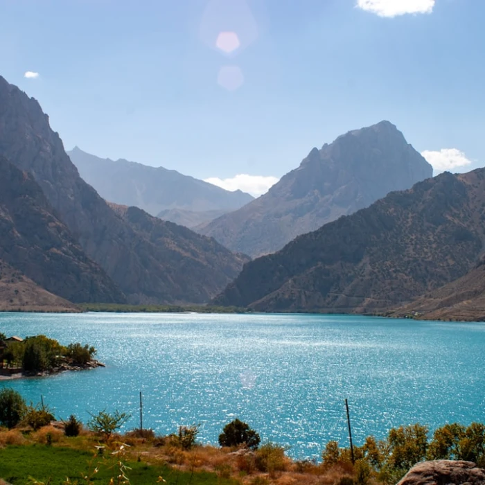Unveiling Tajikistan's Haunted Secrets: A Journey into the Spooky Unknown