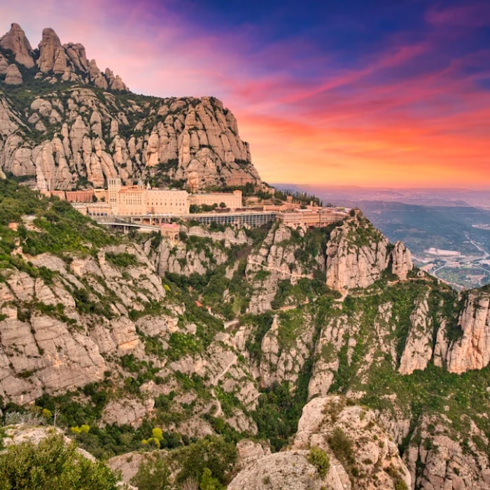 Discover Tranquility: Top Forest Bathing Spots in Montserrat