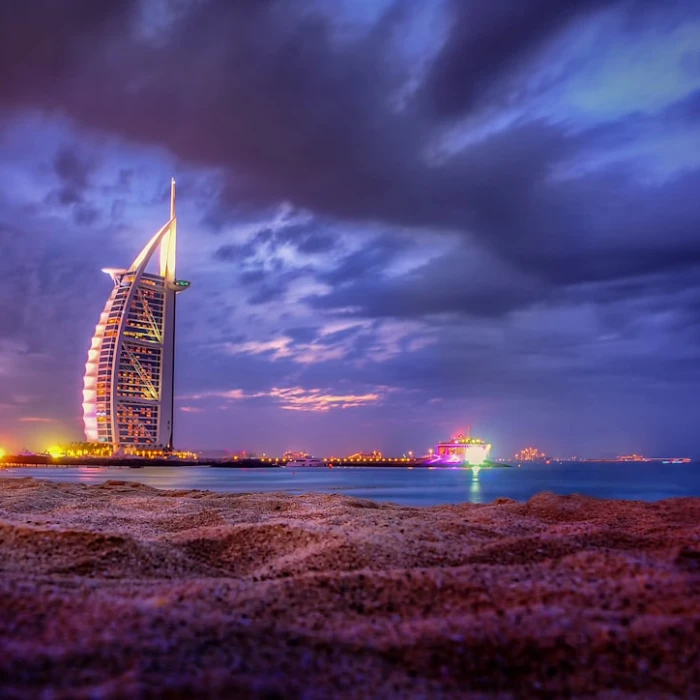 Discover the Most Colorful Cities & Villages in the UAE: A Vibrant Journey