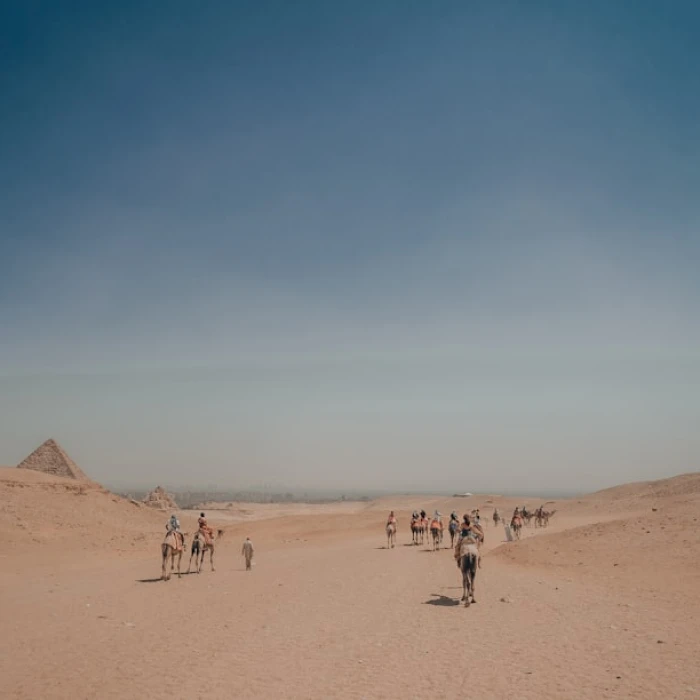 Egypt's Hidden Slopes: Top 5 Winter Sports Resorts & Experiences