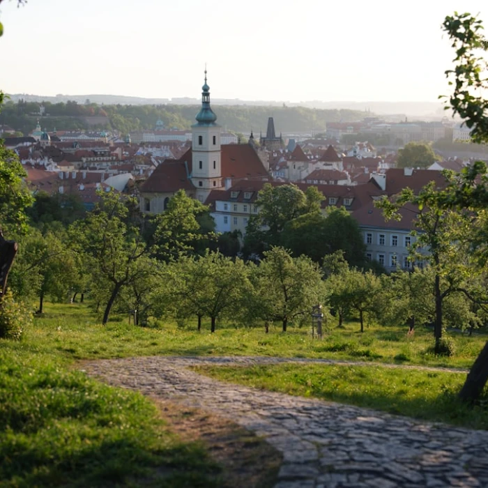 The Best Places for a Scenic Train Ride in Czech Republic