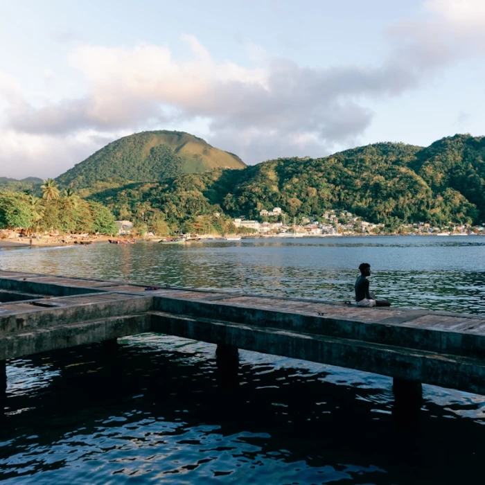 Discover Saint Lucia's Spiritual Side: A Guide to Religious Landmarks and Temples