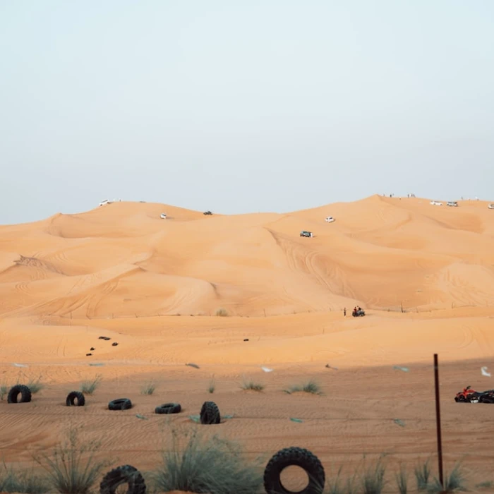 The Best Places for a Scenic Boat Trip in United Arab Emirates
