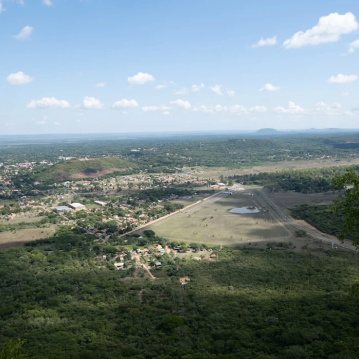 Discovering Paraguay's Scenic Routes: Unique Alternatives to a Traditional Tram Ride