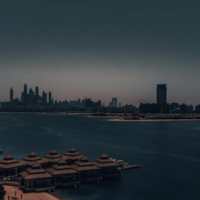 A Guide to the Most Famous City Bridges in United Arab Emirates