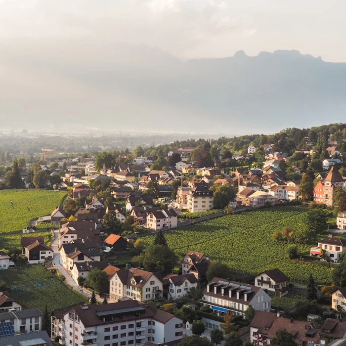 Liechtenstein's Best Scenic Walks: Unveiling Alpine Beauty & Panoramic Views