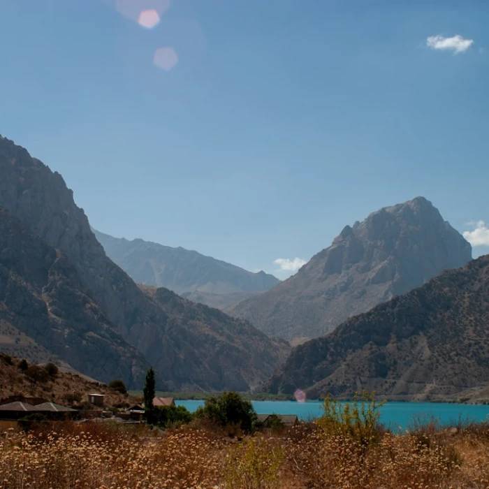 Discover Tajikistan's Most Scenic Picnic Spots: Breathtaking Views Guaranteed