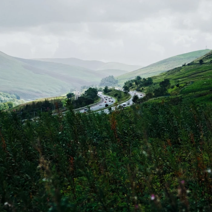 Discover the UK's Most Breathtaking Scenic Walkways
