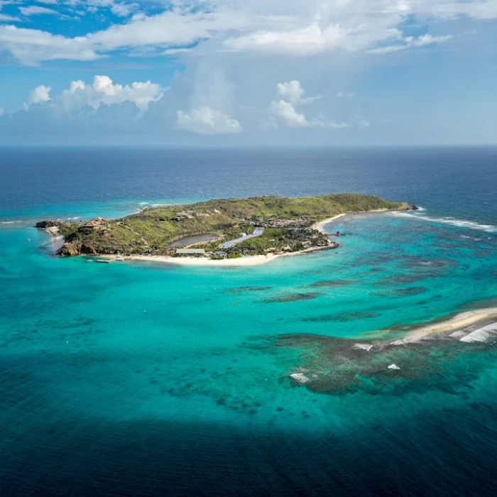 Discover the Most Famous Natural Arches in the British Virgin Islands (BVI)