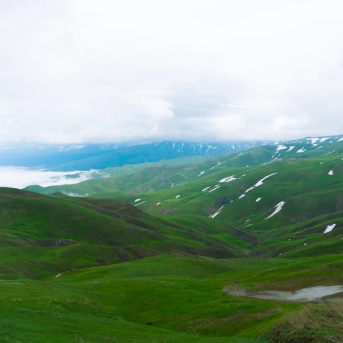 Azerbaijan's Sculpted Wonders: A Journey Through Its Most Iconic City Statues