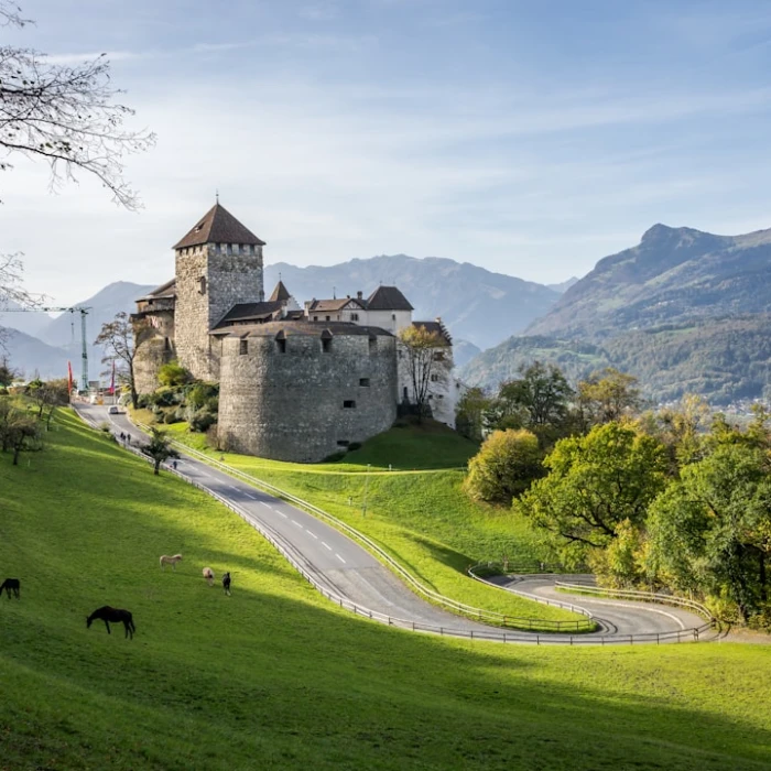 Discovering Liechtenstein's Iconic Statues: An Art Lover's Guide