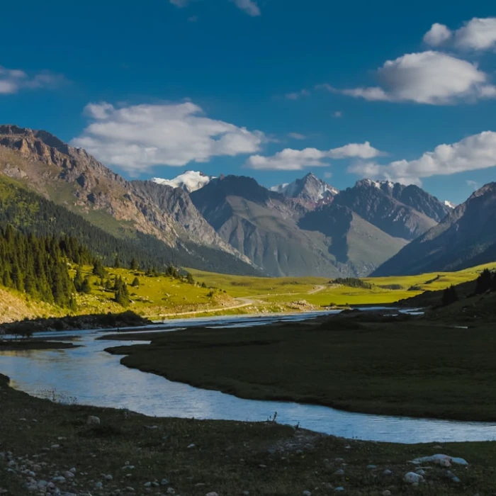 Unearthing Kyrgyzstan's Grandeur: A Guide to Its Most Historic Architectural Sites