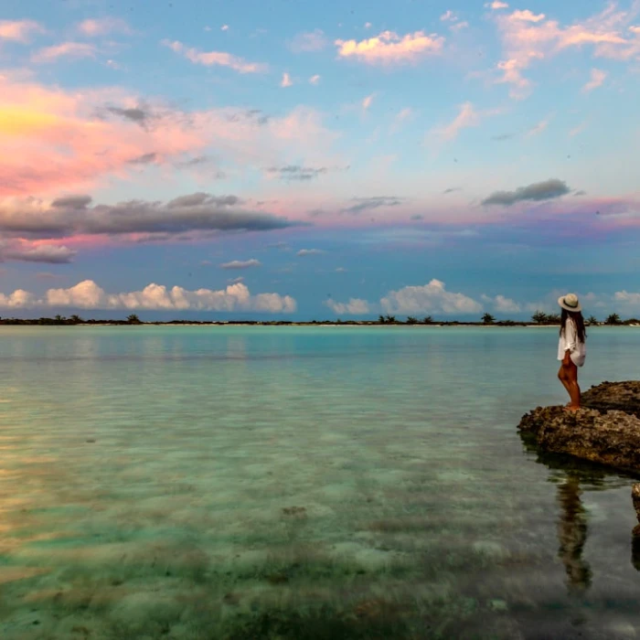 Unveiling the Bahamas' Most Iconic Bridges: From Natural Wonders to Engineering Feats
