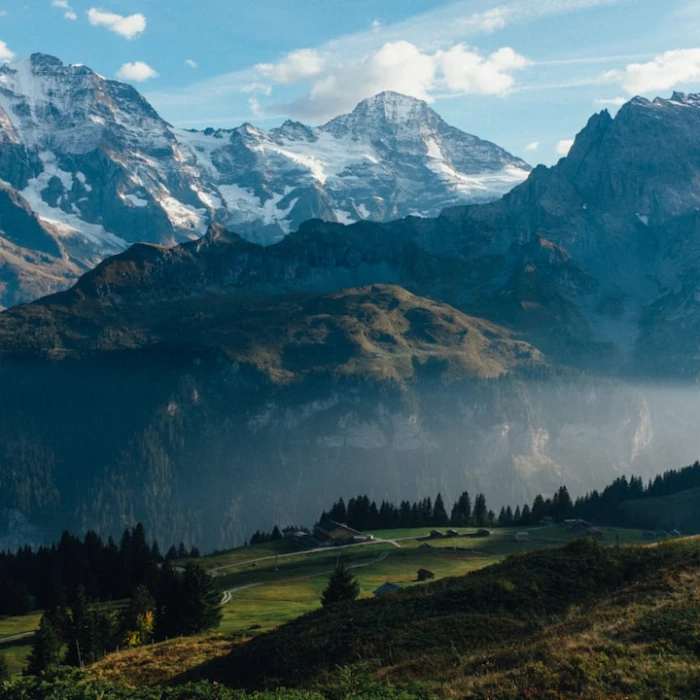 Discover Switzerland's Secret Sanctuaries: A Guide to Its Most Famous Courtyards