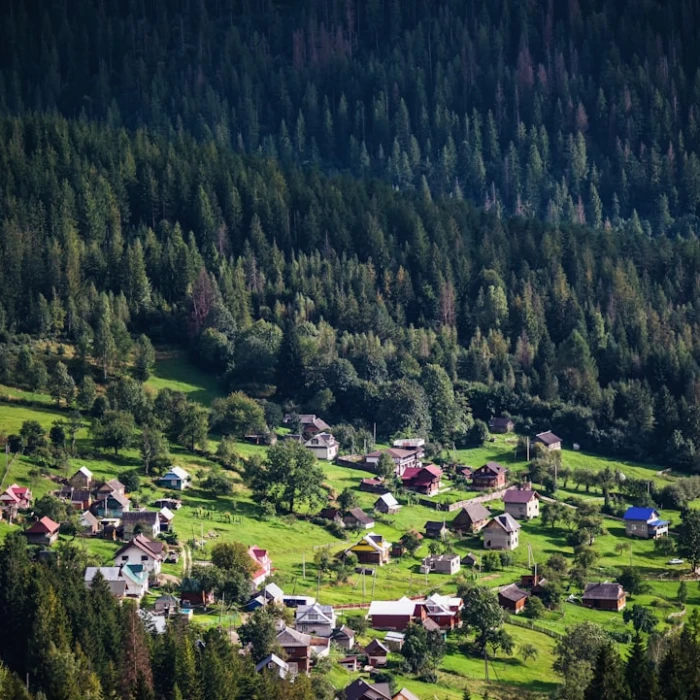 Discover Ukraine's Hidden Beauty: The Ultimate Guide to Scenic Drives