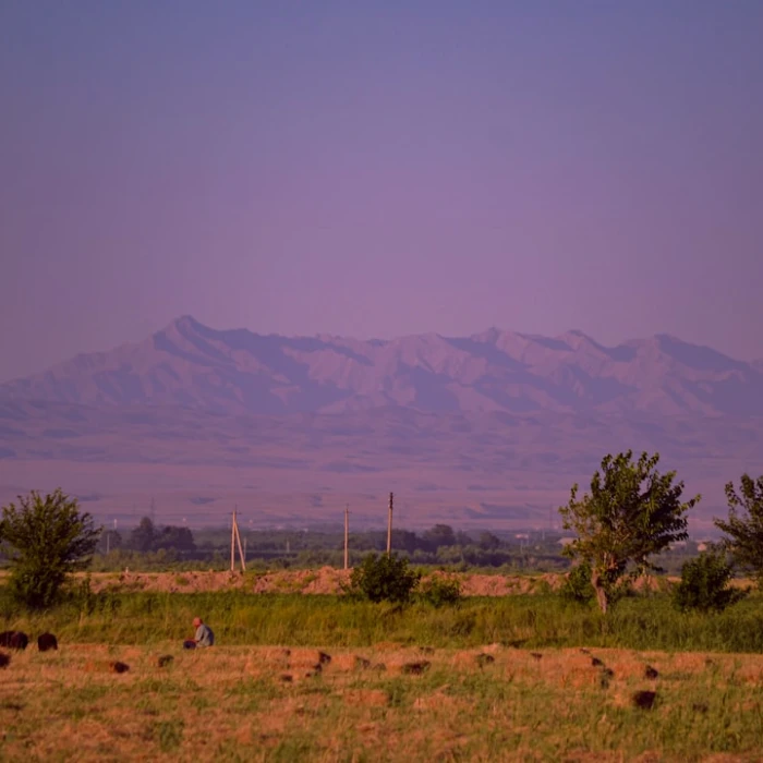 The Best Places for Kayaking and Canoeing in Uzbekistan
