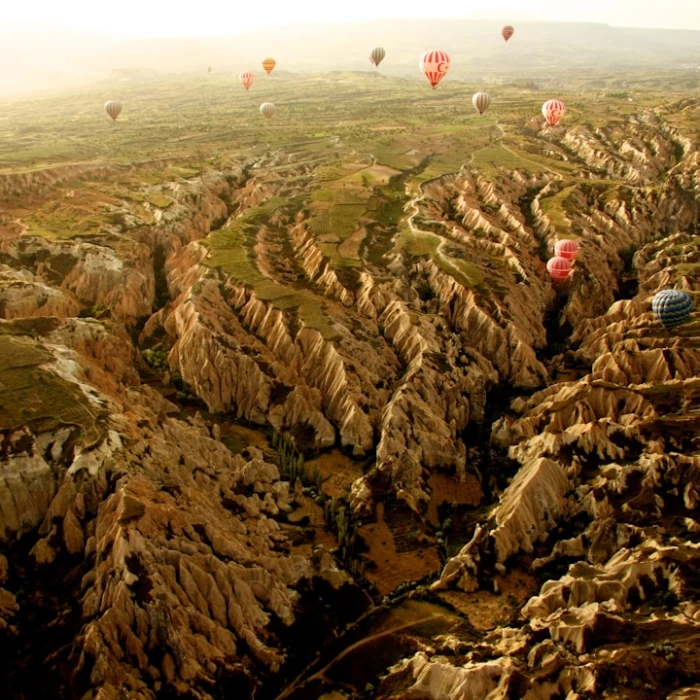 A Guide to Turkey's Most Famous Canals: Exploring Its Iconic Waterways
