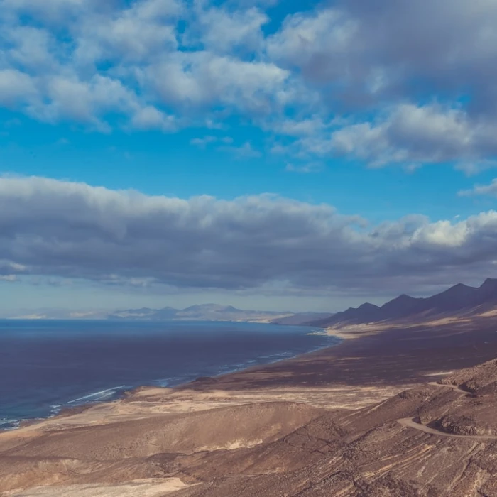 Discover the Best Scenic Walkways in the Canary Islands