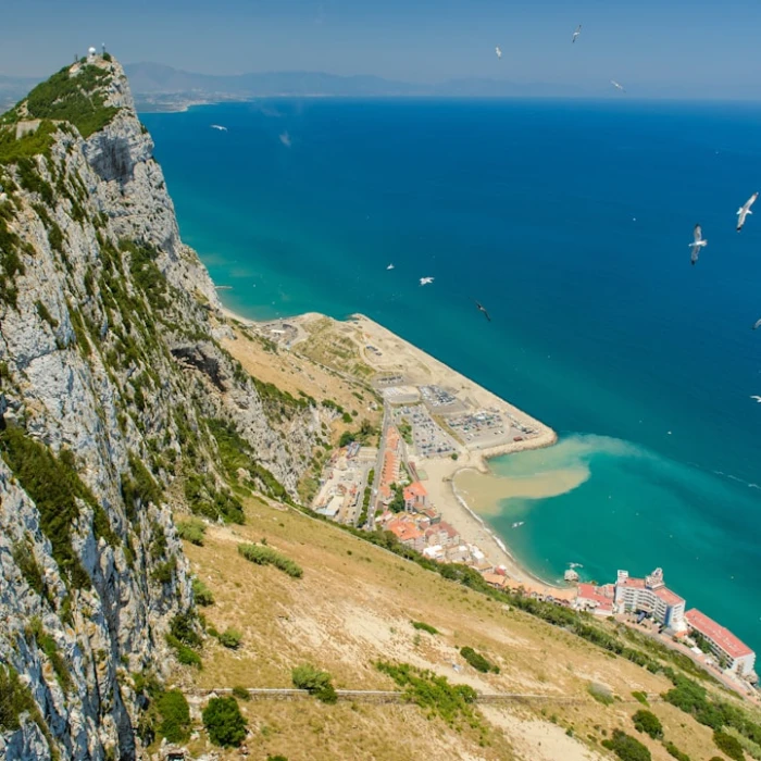 Explore Gibraltar by Kayak & Canoe: Discover the Rock's Best Waters