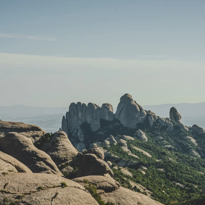 Explore Montserrat Green: Your Ultimate Guide to Public Bicycles & Scooters