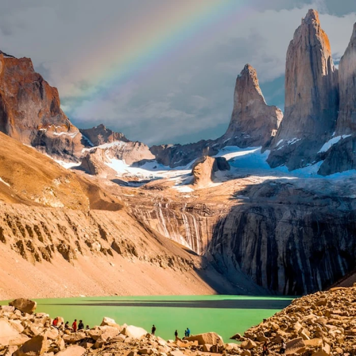 Discover Chile's Iconic Fountains: A Guide to Its Most Famous Urban Waterworks