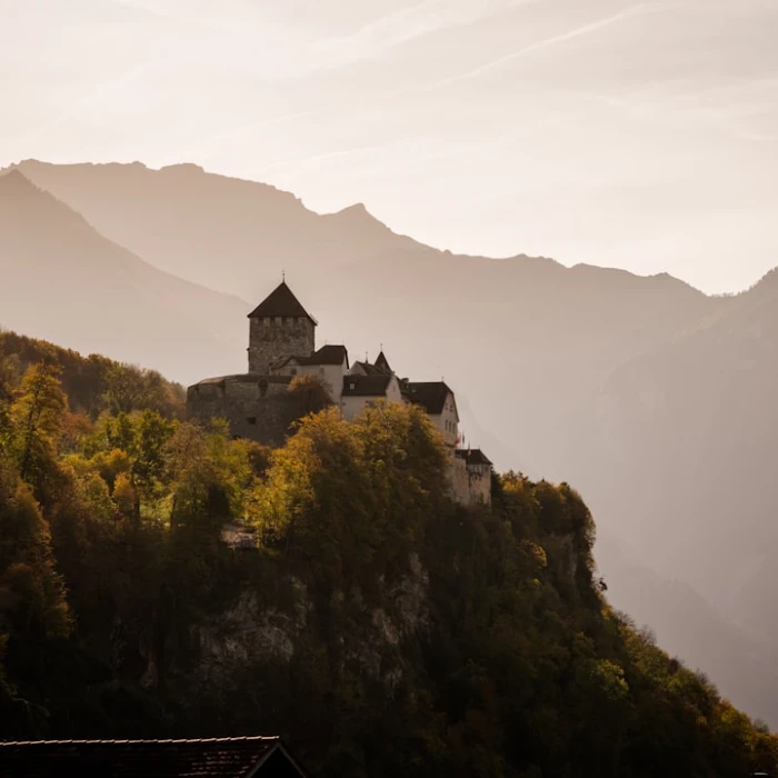 The Best Places for a Scenic Cable Car Ride in Liechtenstein