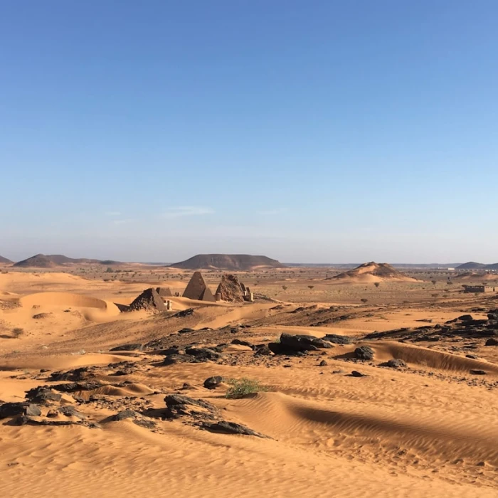 Unveiling Sudan's Soul: Exploring Vibrant Traditional Music and Dance Traditions