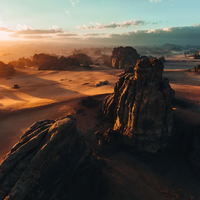 The Best Places for Stargazing & Night Photography in Saudi Arabia