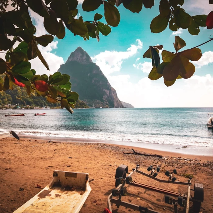 How to Visit Saint Lucia on a Solo Female Traveler’s Budget