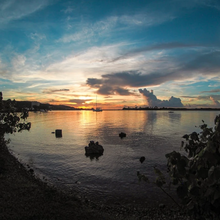 Discover Guam's Hidden Gems: Top Riverside Walks & Scenic River Cruises