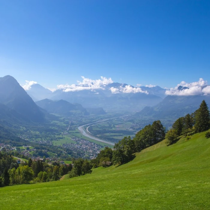 Liechtenstein's Hidden Wonders: Discovering a Landlocked Gem's Natural Beauty