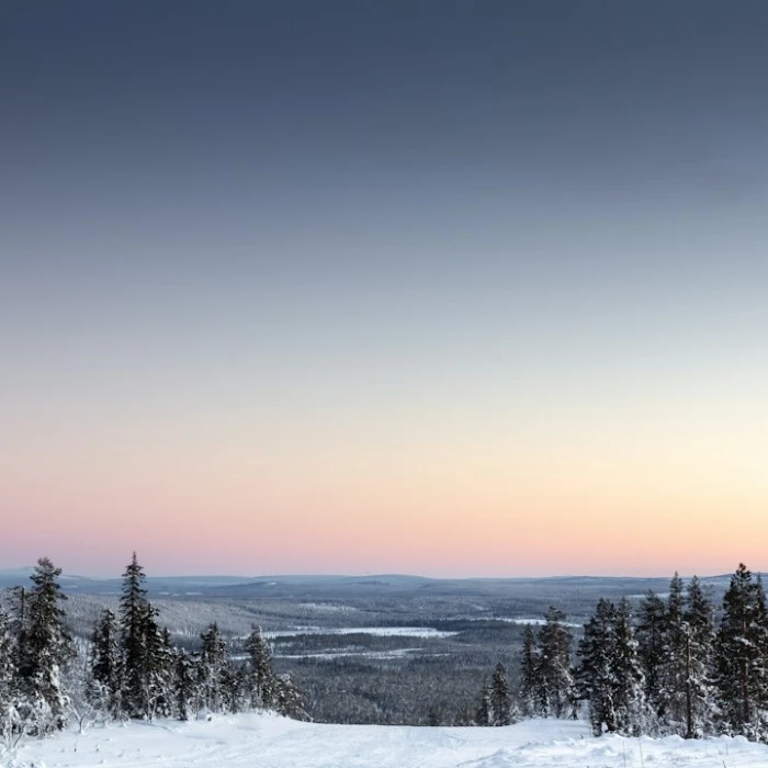 Beyond Lakes: Exploring Finland's Majestic Mountain Villages and High Altitudes