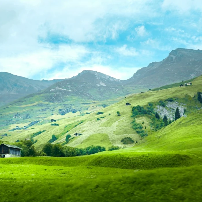Europe's Top Scenic Walks: Explore Breathtaking Trails & Landscapes