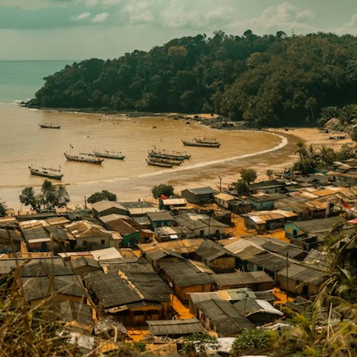 Discover Ghana's Best Beaches: Sun, Surf & Golden Sands Await!