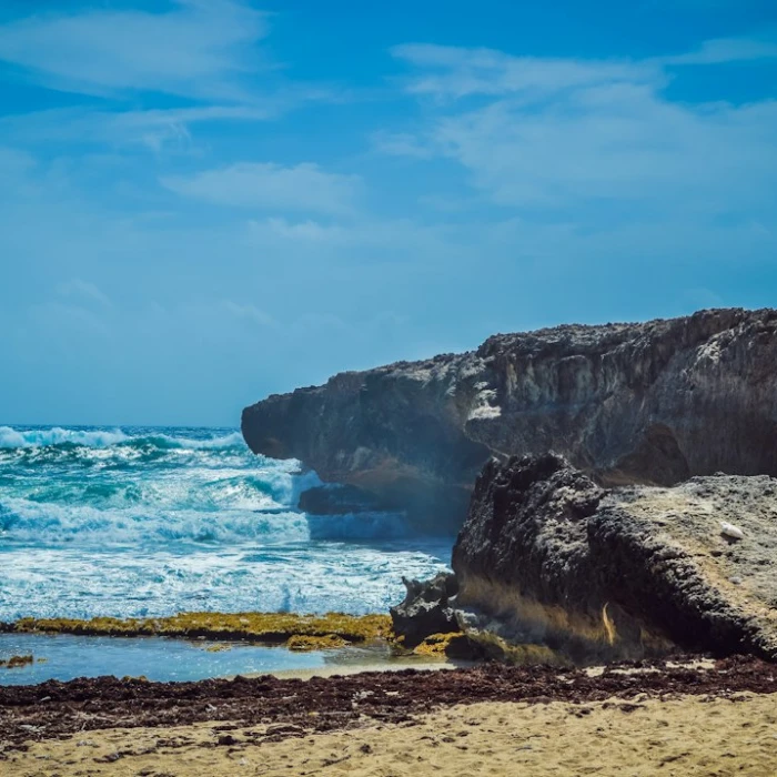 Aruba's Hidden Gems: Unveiling the Island's Abandoned Places & Urban Ruins