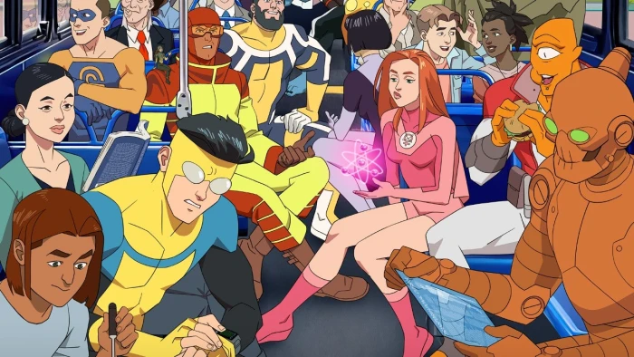 Invincible Season 2: A Stellar Cast and Premiere Date Unveiled