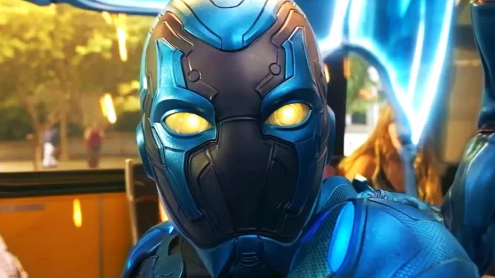 Blue Beetle Takes Over Box Office Throne, Temporarily Unseating Barbie