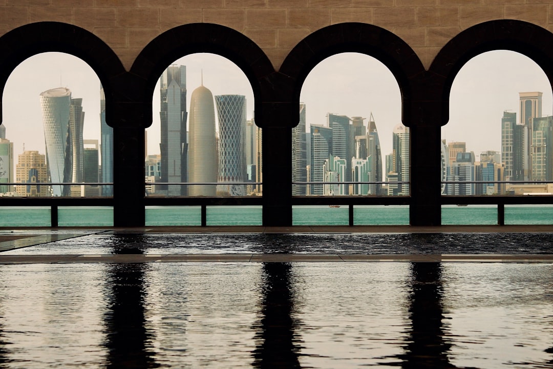 Qatar's Architectural Marvels: A Guide to Its Most Famous Bridges