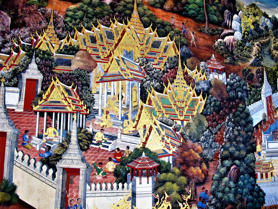 Beyond the Beaches: Uncovering Thailand's Most Unusual and Unique Festivals