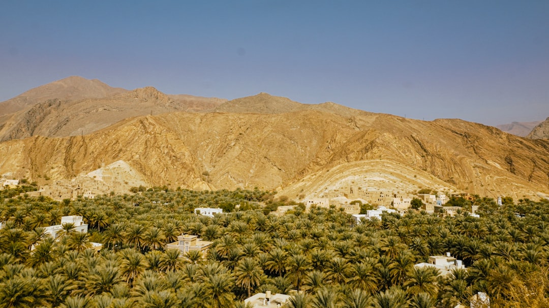 Discover the Best Sunset Views in Oman: Your Ultimate Guide to Magical Evenings