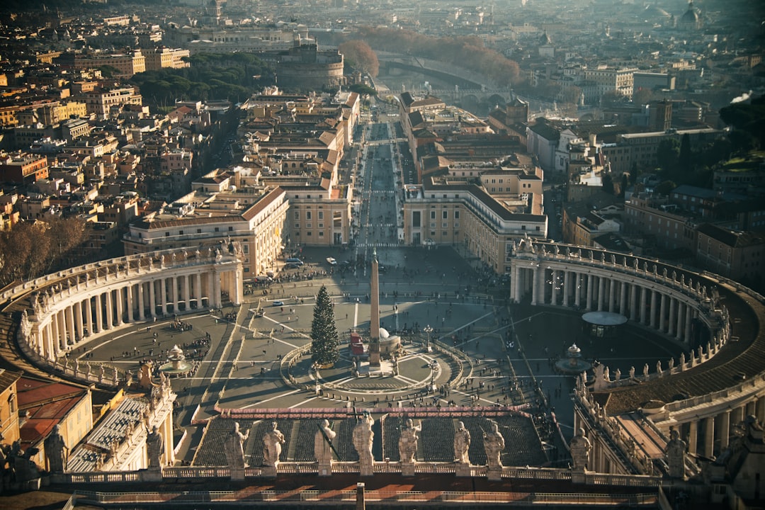 Unforgettable Sunsets: Discover the Best Views of Vatican City