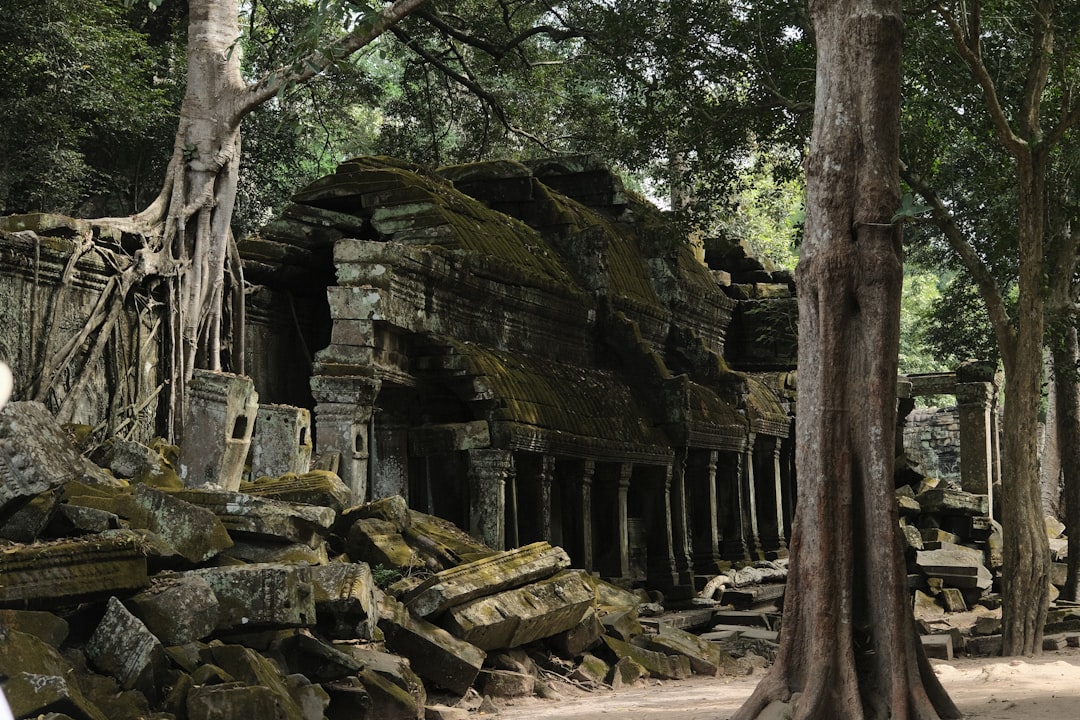 Unveiling Cambodia's Night Sky: Top Spots for Stargazing and Night Photography