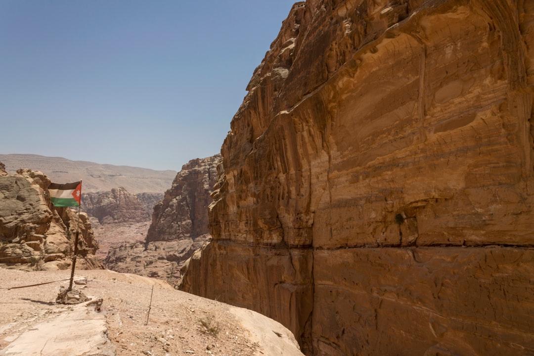 Discover Jordan's Sacred Legacy: A Guide to Ancient Temples & Holy Sites