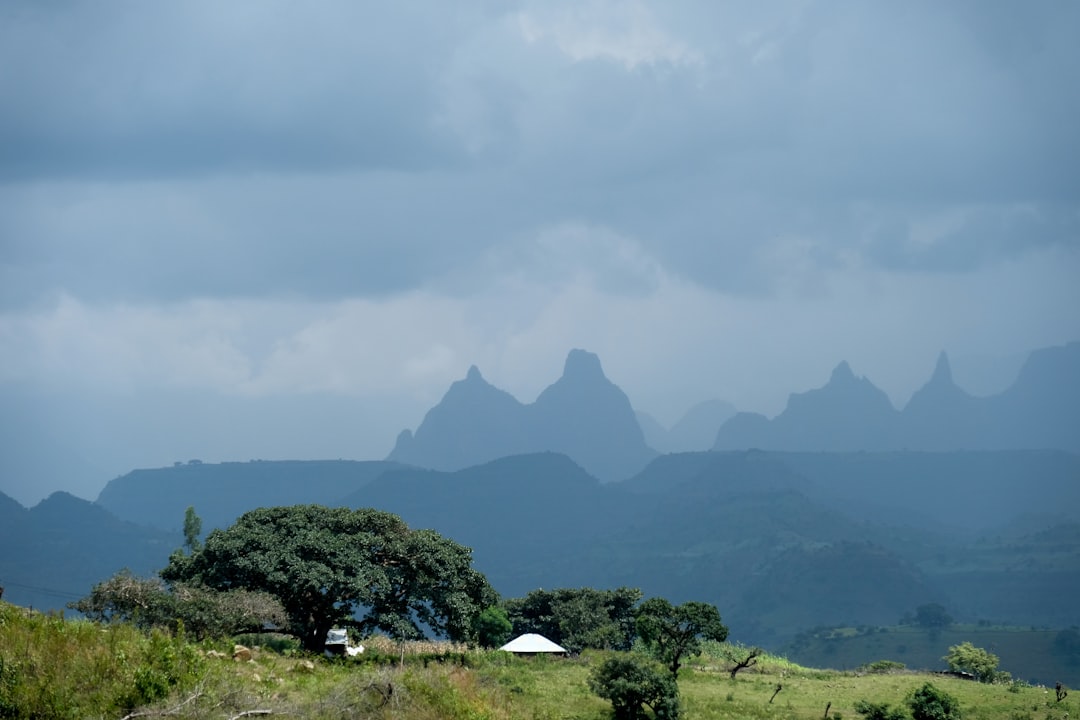 Unveiling Ethiopia's Eerie Secrets: A Journey Through Its Haunted Landscapes