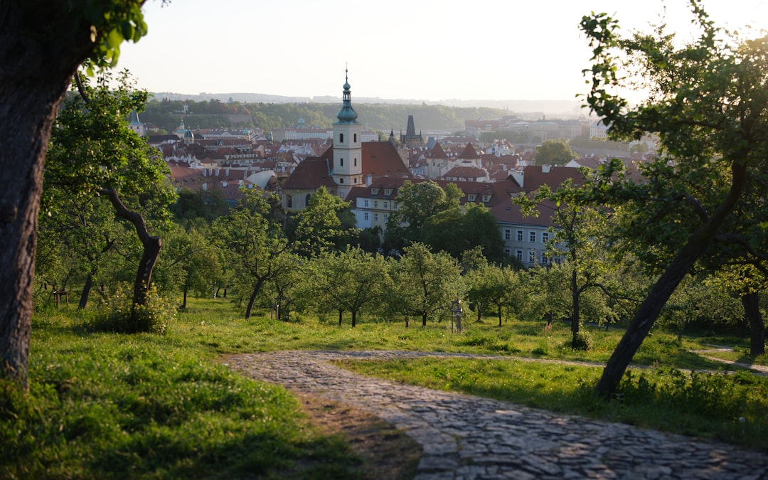 The Best Places for a Scenic Train Ride in Czech Republic