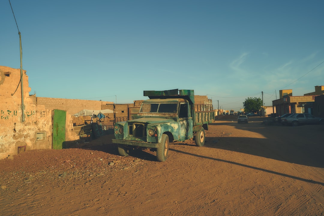 Discover Mauritania's Best Morning Running Spots