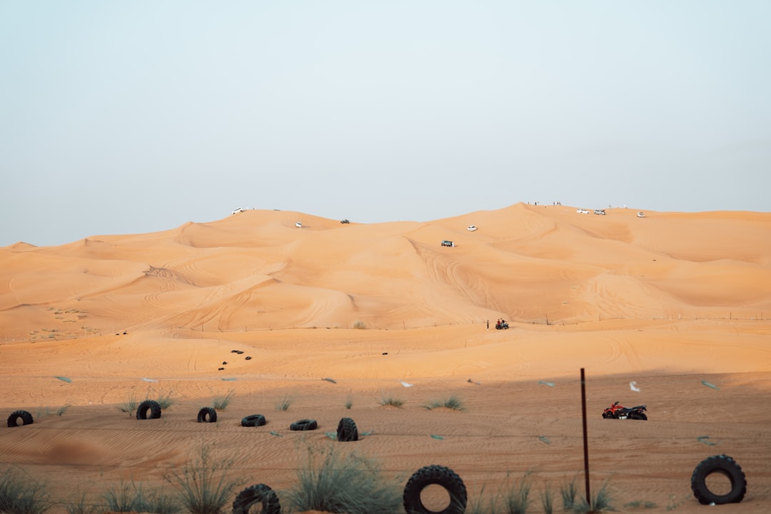 The Best Places for a Scenic Boat Trip in United Arab Emirates