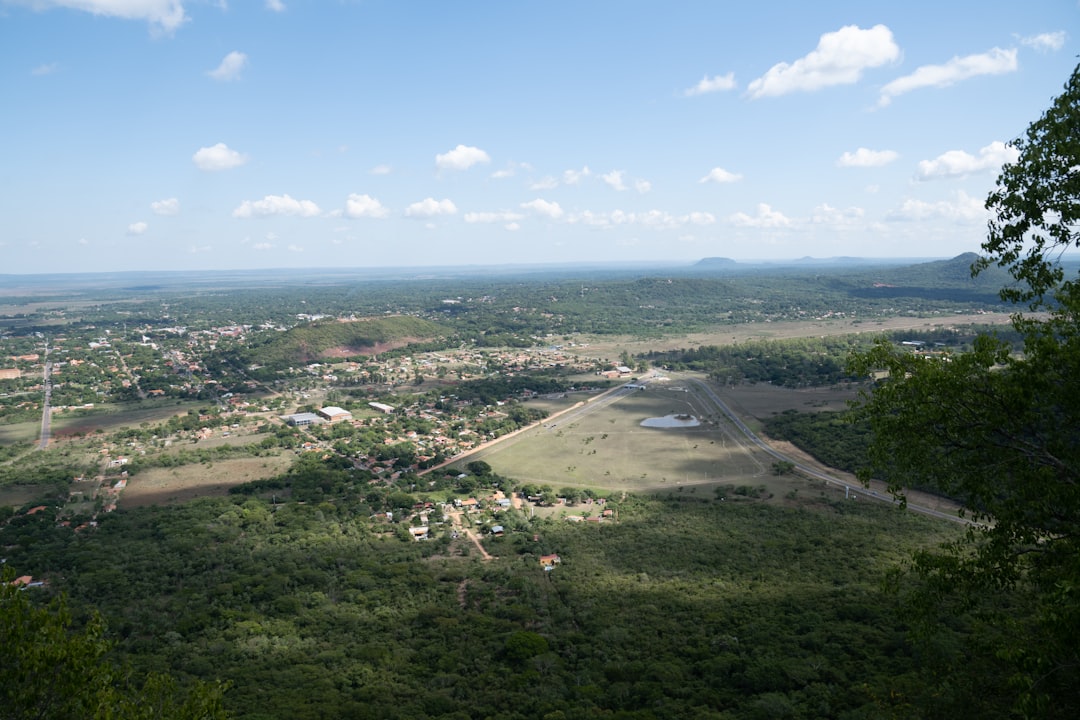 Discovering Paraguay's Scenic Routes: Unique Alternatives to a Traditional Tram Ride